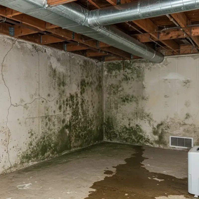 Professional Mold Removal in Lisbon, ME